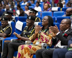 IGP Advocates for Courses on Security Awareness
