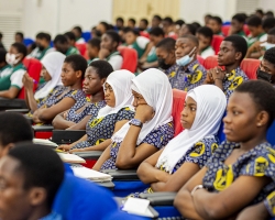 KNUST Faculty of Law Maiden Open Day
