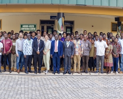 PartnerAfrika–Projekt At KNUST