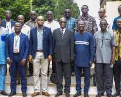 Ghana Chamber of Construction Industry Hold Consultative Meeting