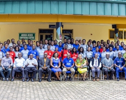Hulede Foundation Scholarship Meets Beneficiaries