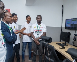 KNUST Commissions an Ultra-Modern E-learning Centre
