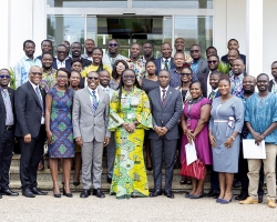 2022 KNUST Research Fund