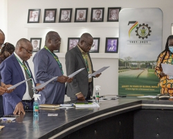 SDG Champion Committees