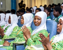 WiSTEMGh Hosts Female SHS Students