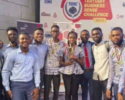 4th Tertiary Business Sense Challenge