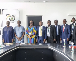 Inauguration of Audit Committee for KNUST