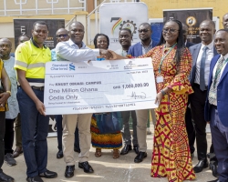 AngloGold Ashanti Donates to KNUST