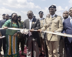 Chancellor Commissions Development Projects