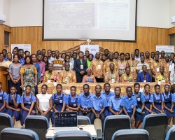 GSA Celebrates IYBSSD