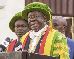 His Royal Majesty Otumfuo Osei Tutu II