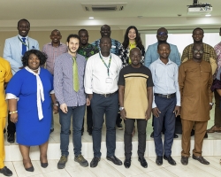 KNUST and TUB Formally Launch the ASONG Project