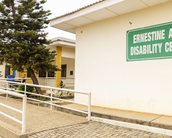 KNUST Leads the Way in Promoting Accessibility and Inclusivity for Students with Disabilities