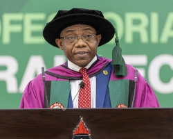 Professor Christian Agyare