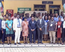 Strengthening Agricultural Resilience
