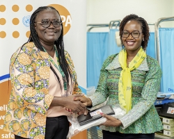 UNFPA Supports KNUST