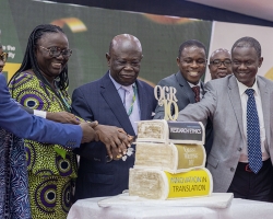 KNUST Marks 10 Years of Research Excellence