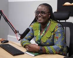 Professor (Mrs.) Rita Akosua Dickson