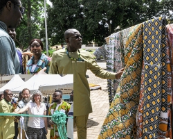 6th KNUST Graduate Exhibition and Fashion Show