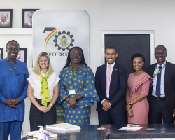 University of Nottingham to Partner KNUST