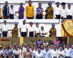 5 KNUST Students’ Startups Wins Regional Demo Pitch