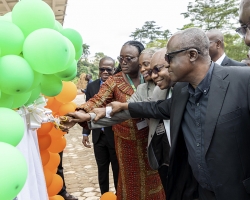 KNUST Commissions a 30-Kilowatt Solar Panel System