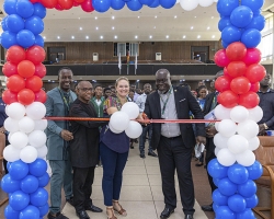 KNUST Hosts EducationUSA College Fair