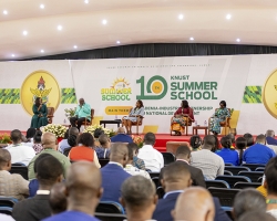 10th KNUST Summer School