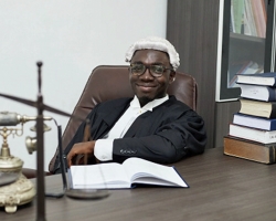 Ebenezer Addai Osei Esq