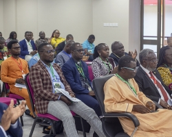 KNUST and GSK Launch Short Course to Fight  Tuberculosis