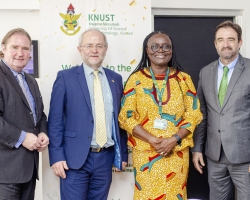 KNUST and Germany Partnership