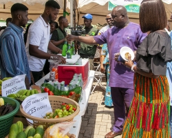 2024 KNUST Food Festival Held