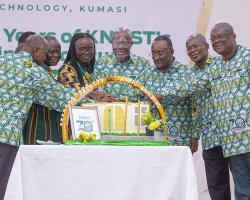Faculty of Agriculture Marks 70 Years