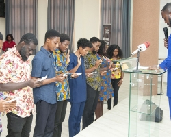 KNUST Chapter of the GITFiC-AfCFTA Club Inaugurated