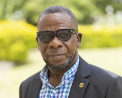 Prof. George Yaw Obeng