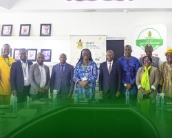 University of Rwanda Visits KNUST