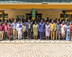 3rd National Hatchery Capacity-Building Workshop