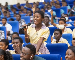 CARISCA-KNUST Empowers SHS Students