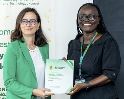 KNUST and University of Lille
