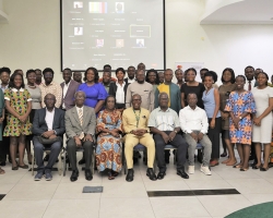 MFAHEHC Holds Training Courses to Enhance Healthcare Delivery in Ghana