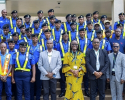 Workshop for Senior Security Supervisors