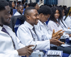 9th White Coat Ceremony