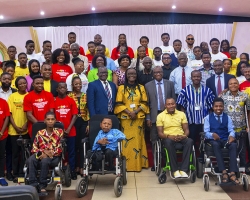 Ambassadors for Students with Disabilities