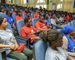 348 KNUST Students Awarded Hulede Foundation Scholarships