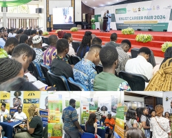 KNUST Career Fair 2024