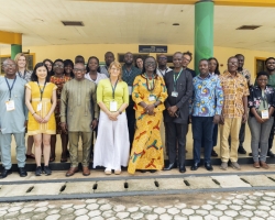 Workshop on Health and Climate Research
