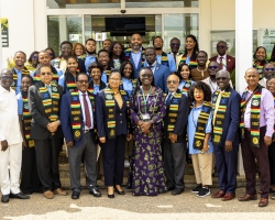 KNUST and Southern University