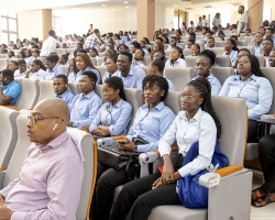 KSB Holds Maiden Business and Policy Review Series 