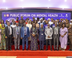 Public Forum on Mental Health