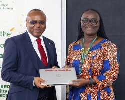 Zenith Bank Supports SONSOL Project